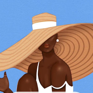 Meet your Posher, Isatu